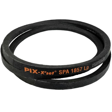 Ремень SPA-1857 (13х10-1857) PIX (Индия) узкоклиновый